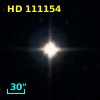 HD 111154
