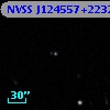 NVSS J124557+223205