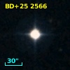 BD+25  2566