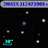 2MASX J12473908+2447549