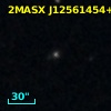 2MASX J12561454+2435410