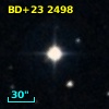 BD+23  2498