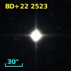 BD+22  2523