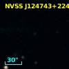 NVSS J124743+224301