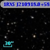 1RXS J210918.0+585505