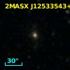 2MASX J12533543+2204565