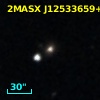 2MASX J12533659+2207507