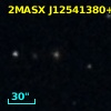 2MASX J12541380+2300326