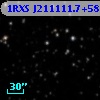 1RXS J211111.7+583013