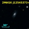 2MASX J12545373+2234310