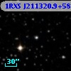 1RXS J211320.9+584541