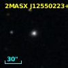 2MASX J12550223+2217540
