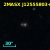 2MASX J12555803+2233151