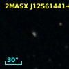 2MASX J12561441+2318585
