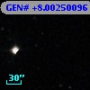GEN# +8.00250096