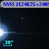 NVSS J124625+240916