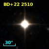 BD+22  2510