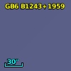 GB6 B1243+1959