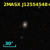 2MASX J12554548+2153222