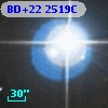 BD+22  2519C