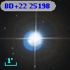 BD+22  2519B