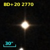 BD+20  2770