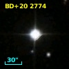 BD+20  2774