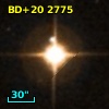 BD+20  2775