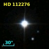 HD 112276