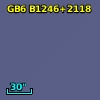 GB6 B1246+2118