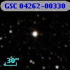 GSC 04262-00330