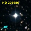 HD 205686