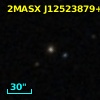 2MASX J12523879+2032544