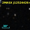 2MASX J12524426+2042064