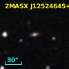 2MASX J12524645+2105214