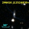 2MASX J12524839+2043084
