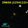 2MASX J12541122+2132186