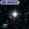 HD 204212
