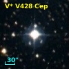 V* V428 Cep