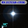 RX J1253.0+1936
