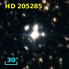 HD 205285