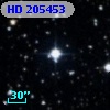 HD 205453