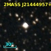 2MASS J21444957+6116396