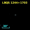 LBQS 1244+1703