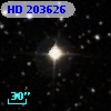 HD 203626