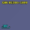 GB6 B1244+1849