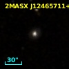 2MASX J12465711+1708315