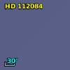 HD 112084