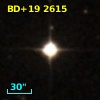 BD+19  2615