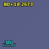 BD+18  2673